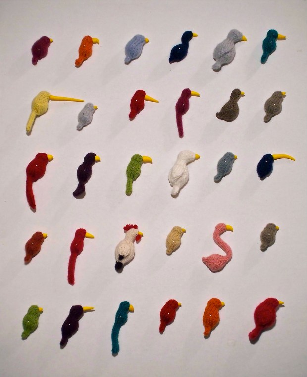 Knit Birds