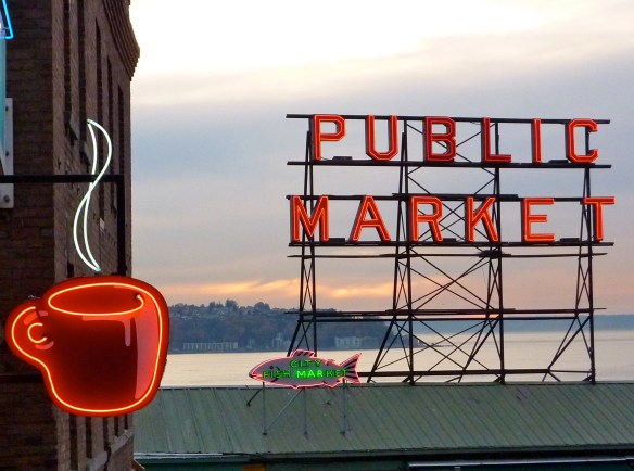 Pike Place Market