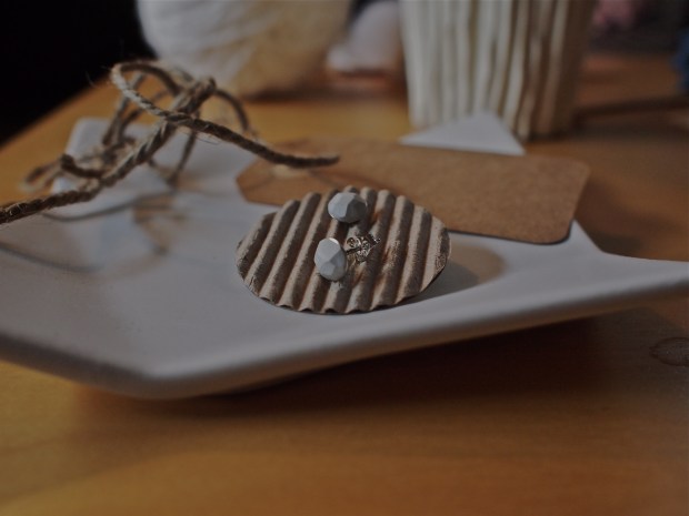 Earrings by Sweet Pear