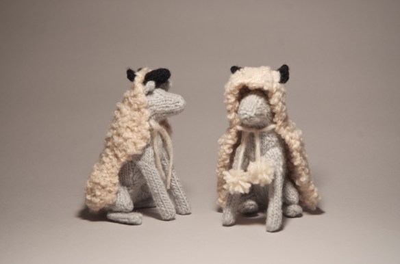 Wolves in sheep's clothing