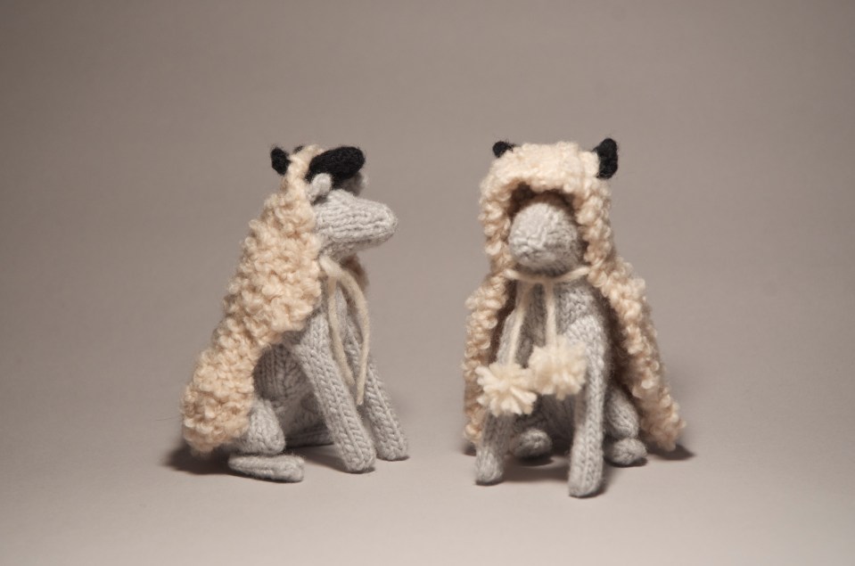 Wolves in sheep's clothing Spring Collection