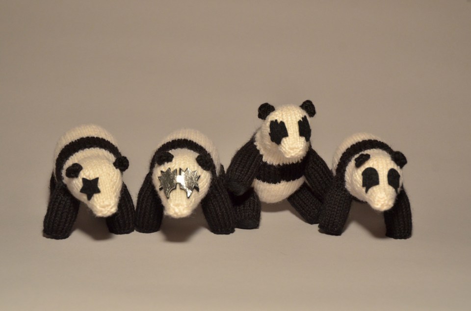KISS Pandas