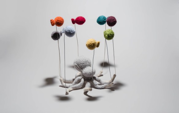 Everything is up in the air