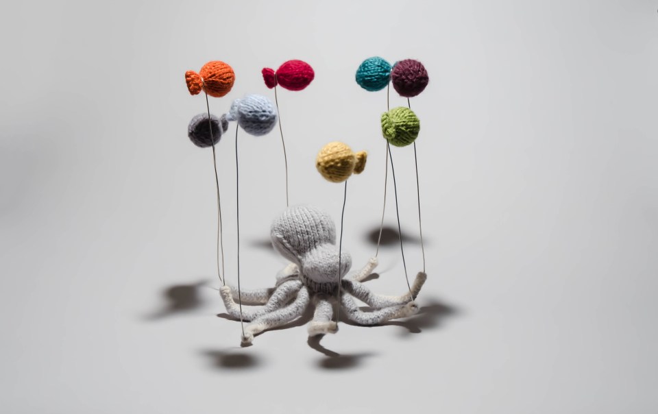 Everything is up in the air