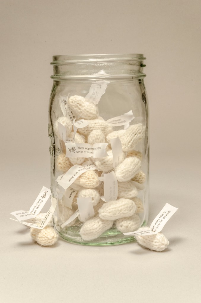 Jar of Little White Lies