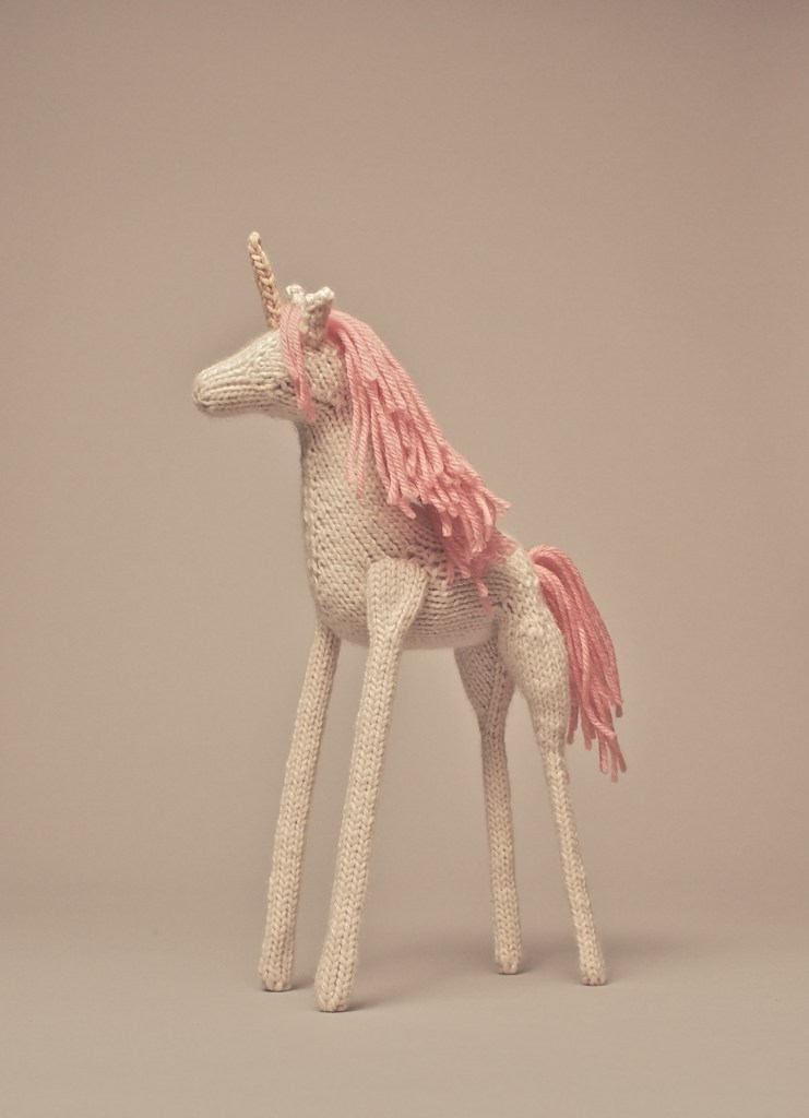 You are rare like a unicorn