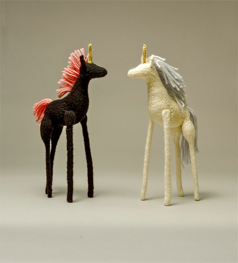 Knit Unicorn
