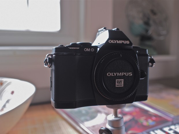 Olympus OM-D EM-5