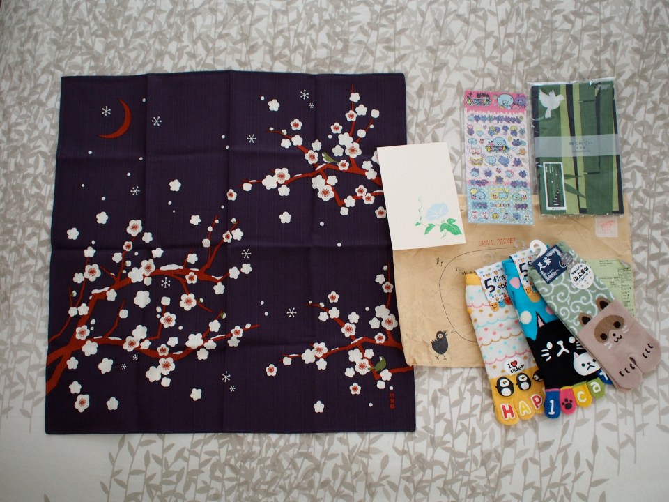 Surprises from Japan!